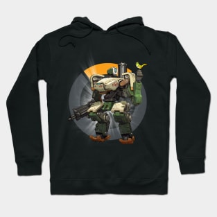 Bastion Hoodie